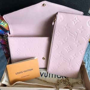 COPY - Cross body Louis Vuitton pochette